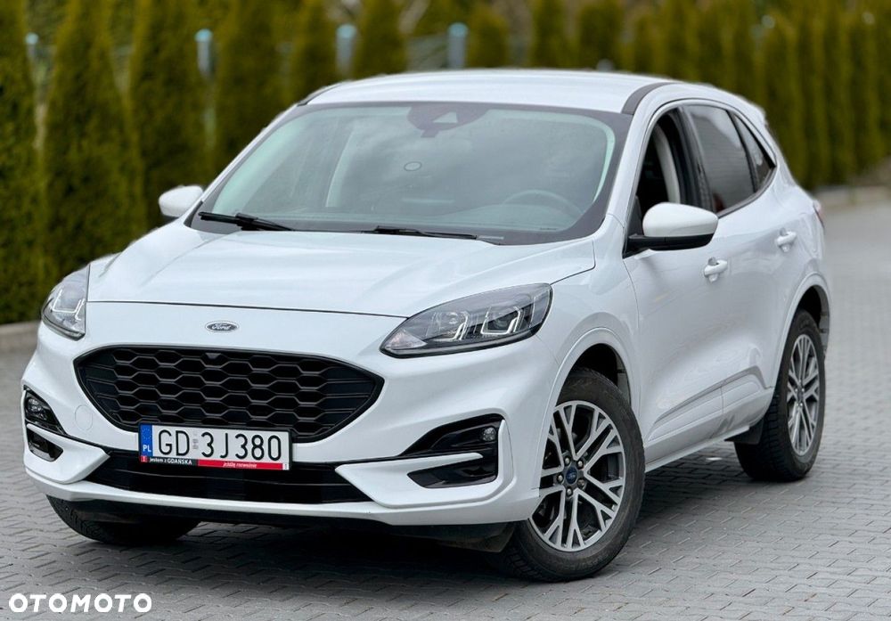 Ford Escape - 16