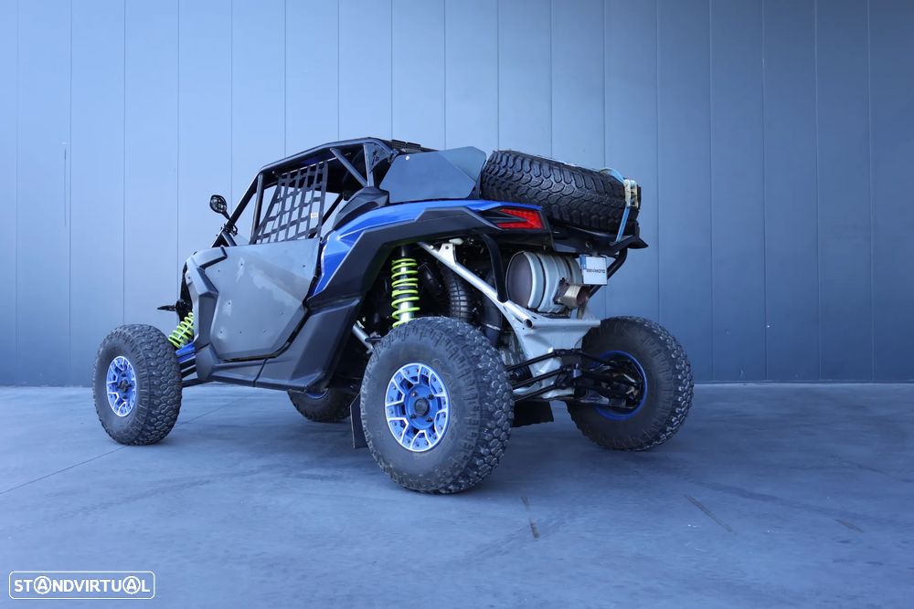 Can-Am Maverick X3 - 5