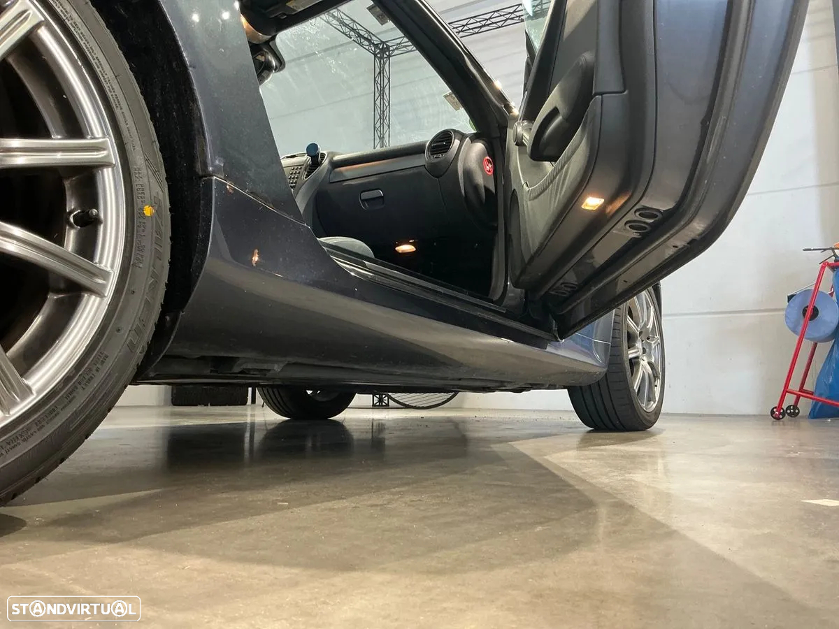Mercedes-Benz SLK 200 Kompressor - 22