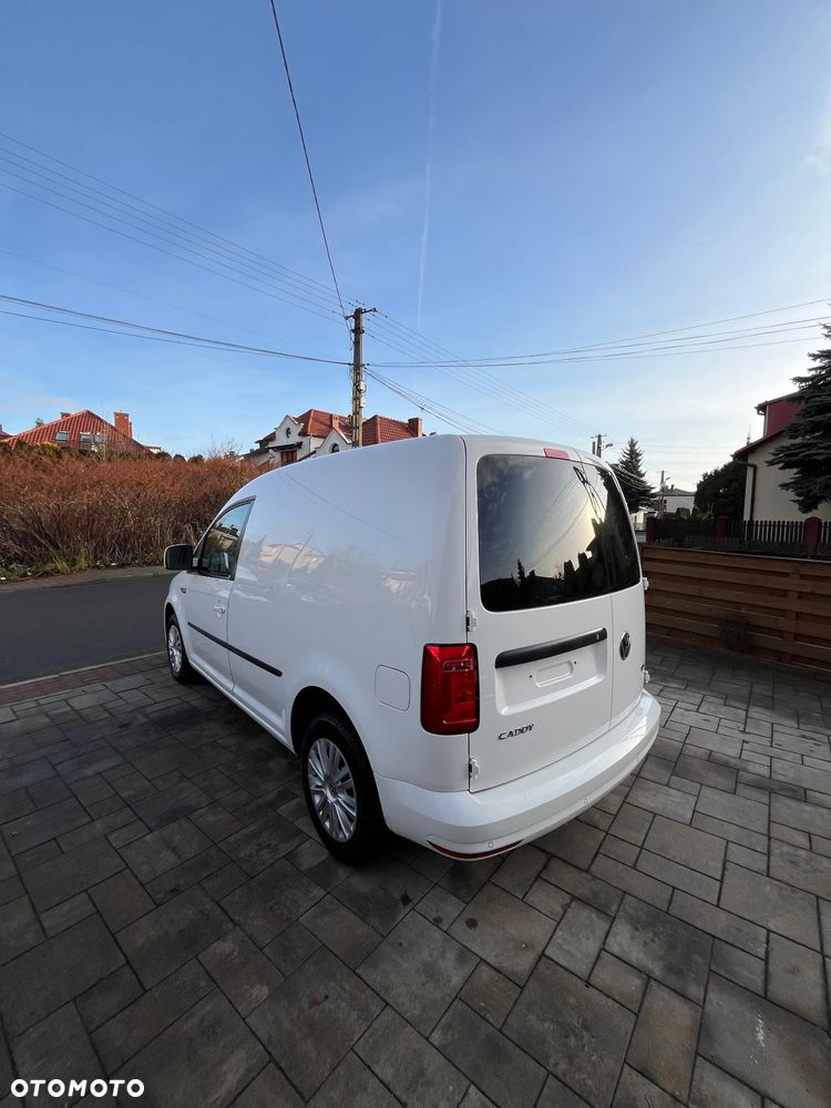 Volkswagen Caddy - 15