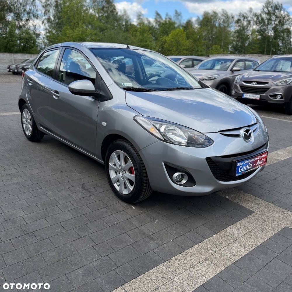 Mazda 2 - 13