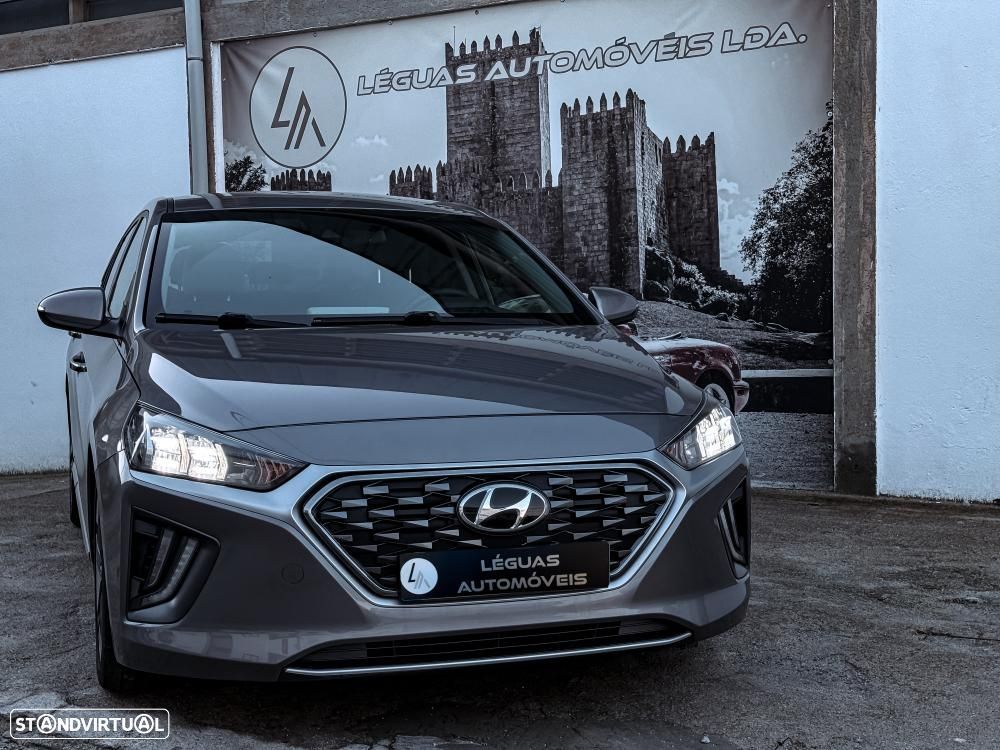 Hyundai Ioniq 1.6 GDI PHEV - 1