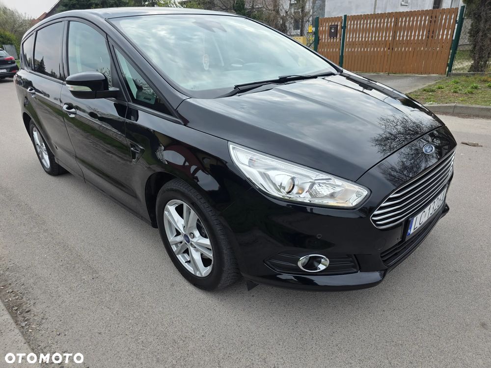 Ford S-Max - 1