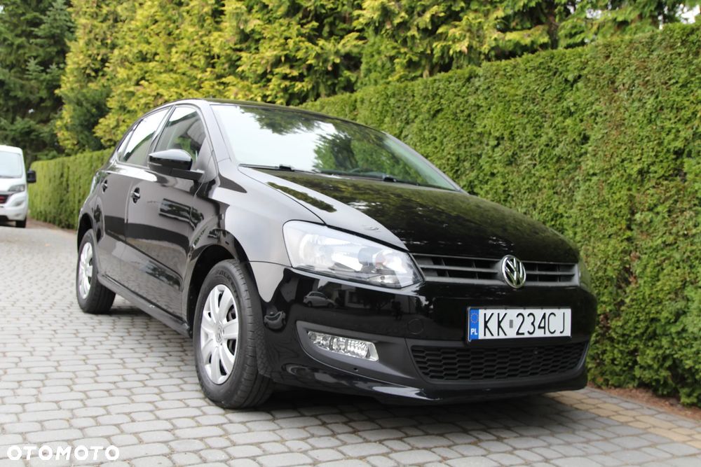 Volkswagen Polo 1.2 12V Trendline - 1