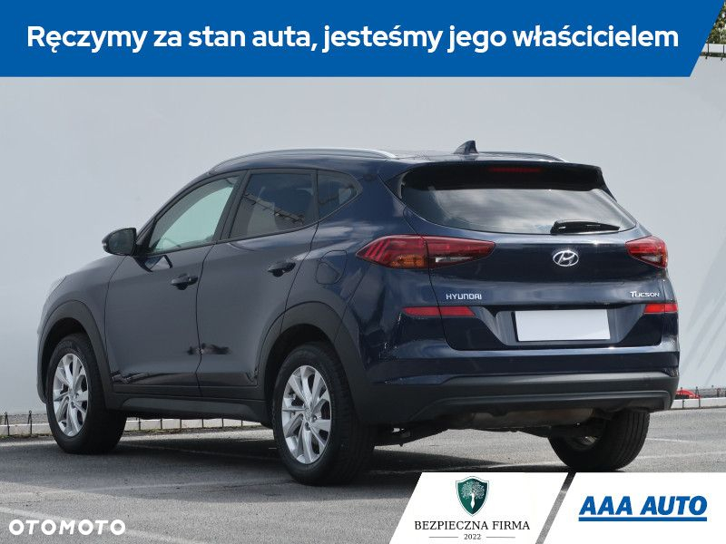 Hyundai Tucson - 5