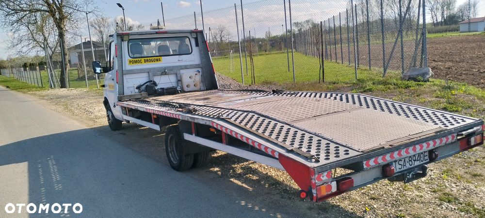 Mercedes-Benz Sprinter 902.622 Sprintshift - 5