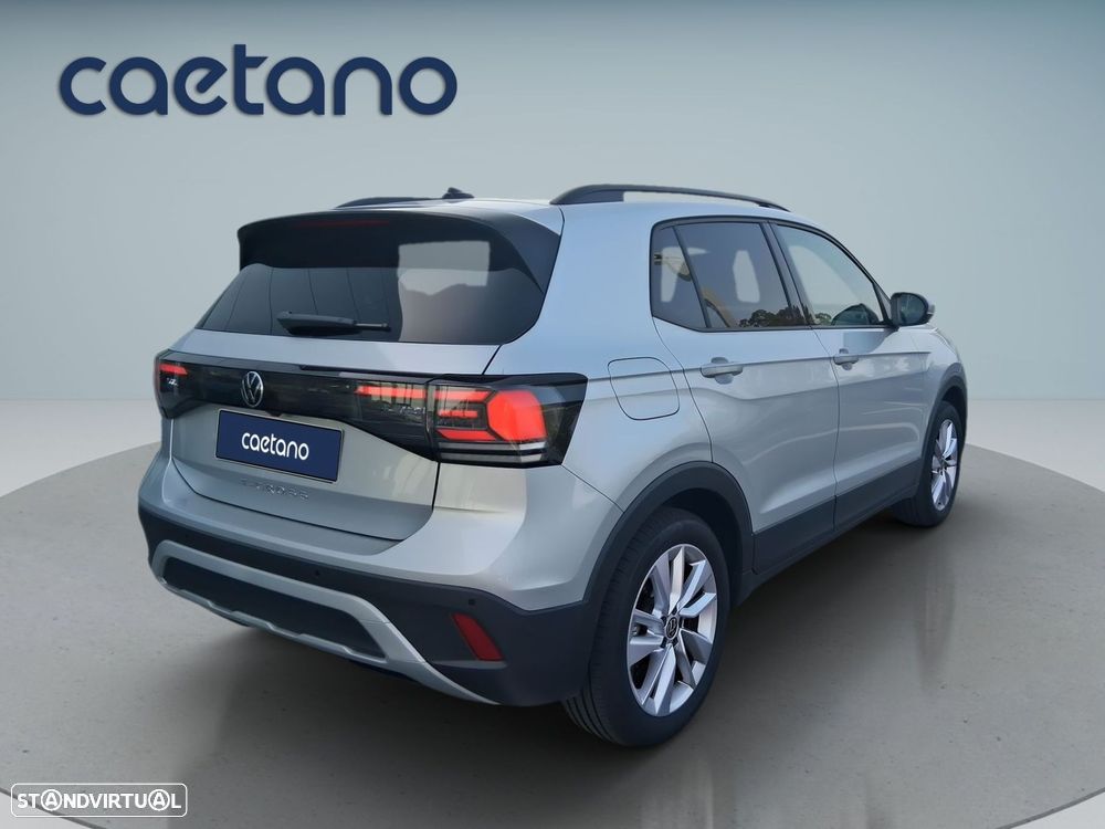 VW T-Cross 1.0 TSI Urban DSG - 9