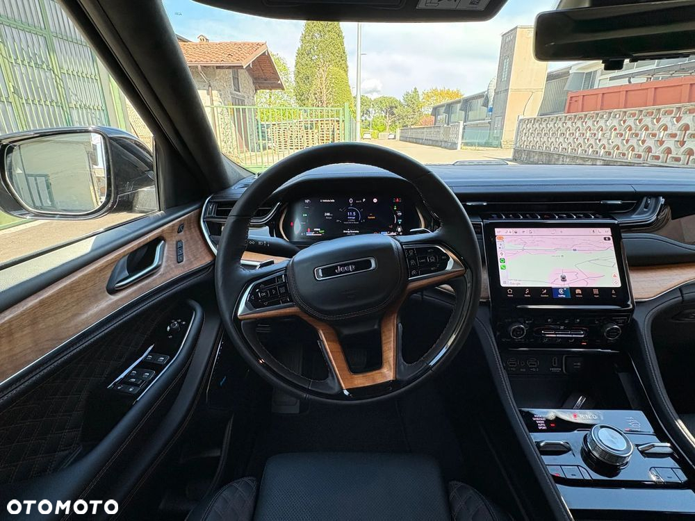 Jeep Grand Cherokee 2.0 4xe PHEV Summit Reserve - 16