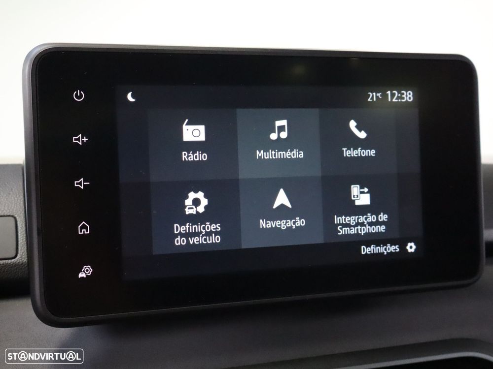 Dacia Jogger 1.0 ECO-G Extreme 7L Bi-Fuel - 15