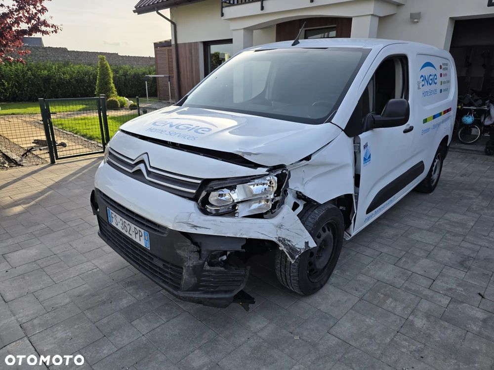 Citroën Berlingo 1,5 blueHDI 100KM - XL LONG - 2