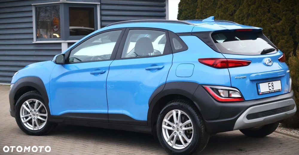 Hyundai Kona - 8