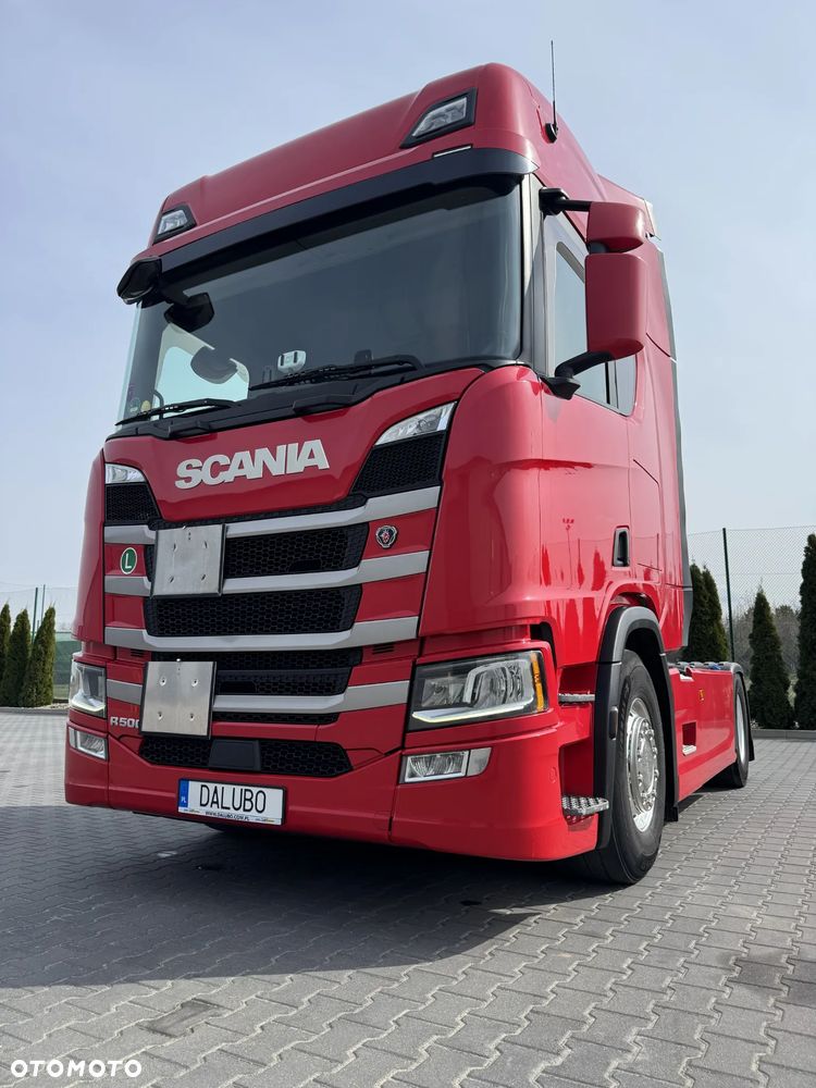 Scania R500 - 17
