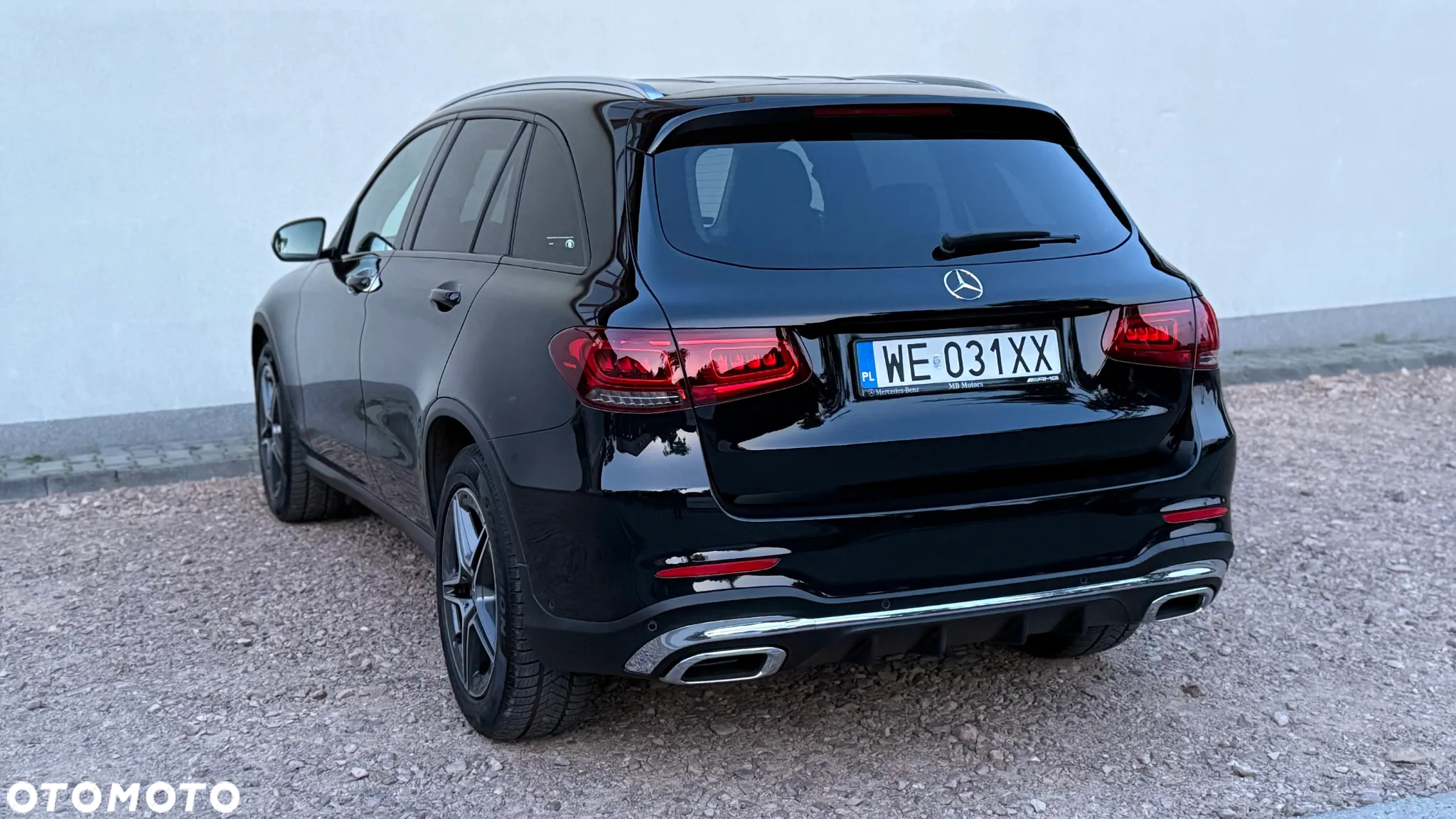 Mercedes-Benz GLC - 4