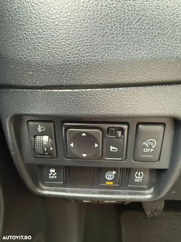 Nissan Juke 1.5L dCI Start/Stop N-Connecta - 17