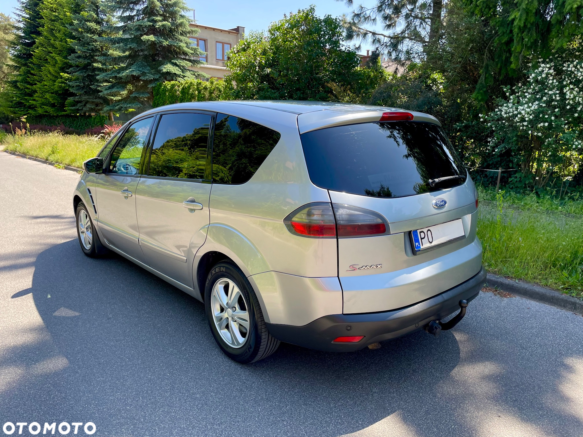 Ford S-Max 2.0 TDCi Ambiente - 3