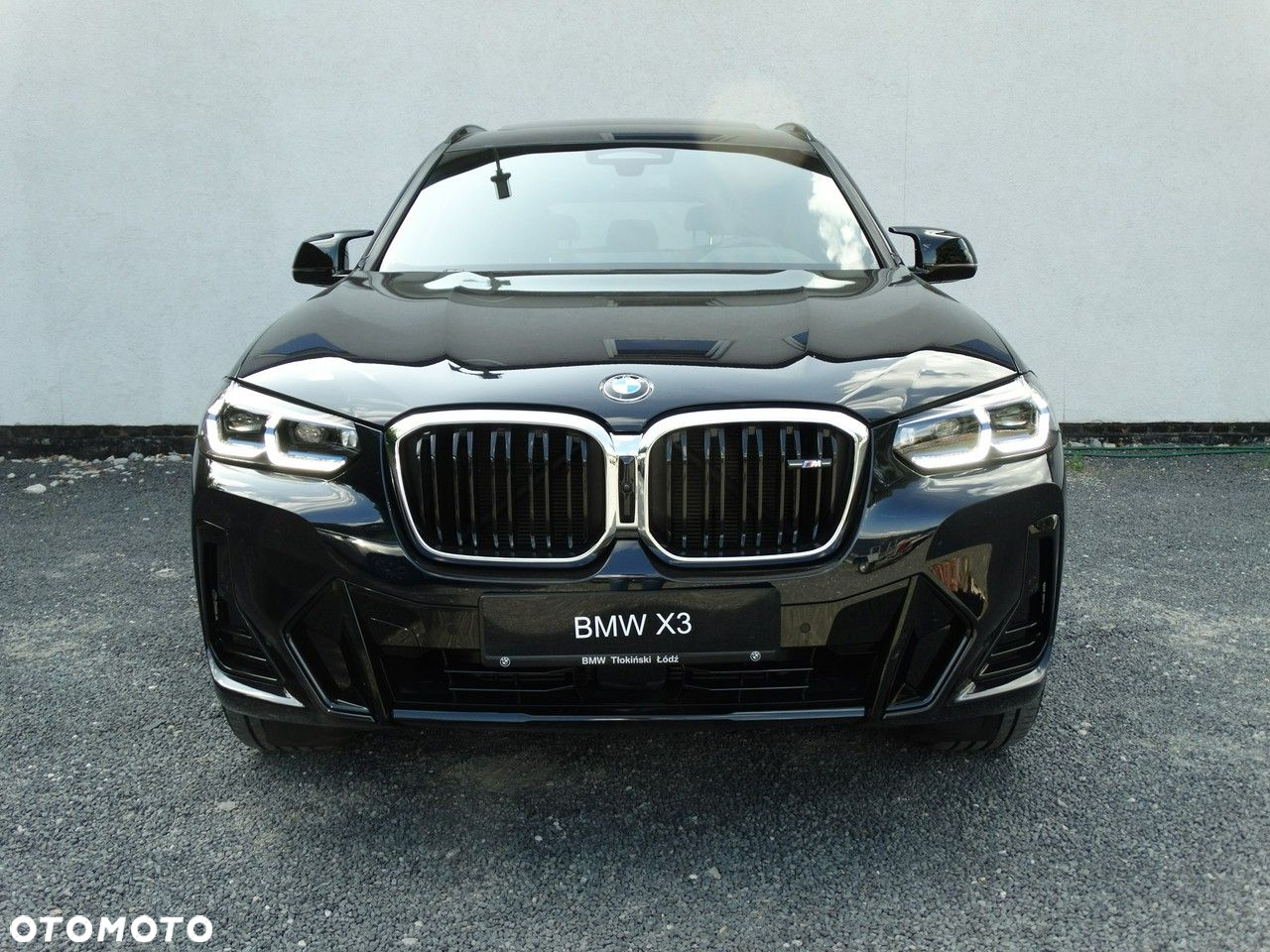 BMW X3 - 7
