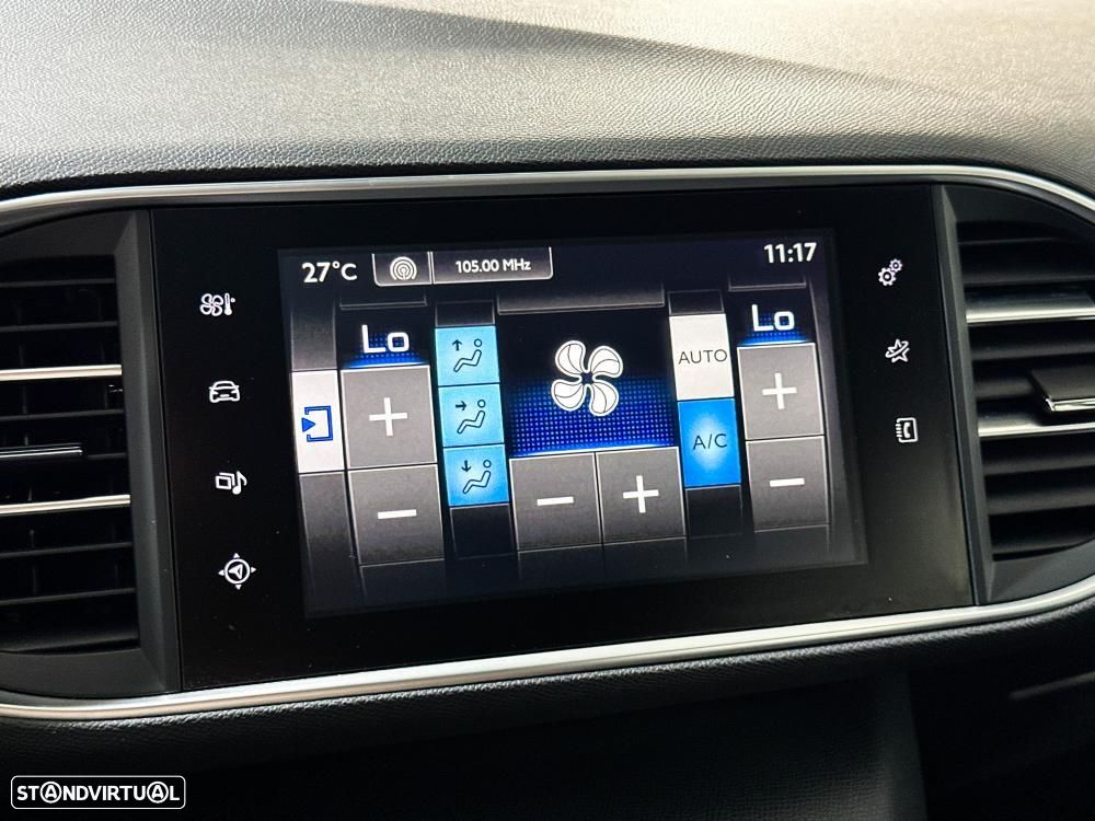 Peugeot 308 1.6 BlueHDi Allure - 51