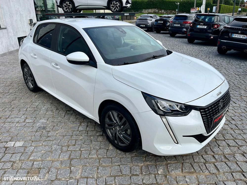 Peugeot 208 1.2 PureTech Allure EAT8 - 5