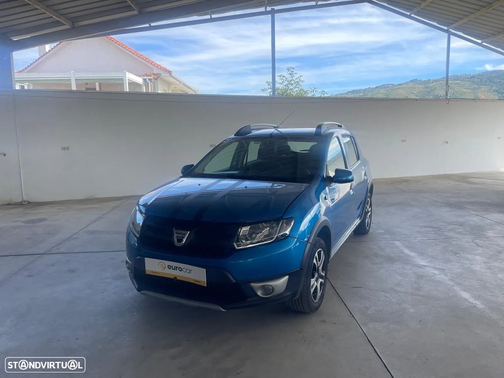 Dacia Sandero 0.9 TCe Stepway - 1