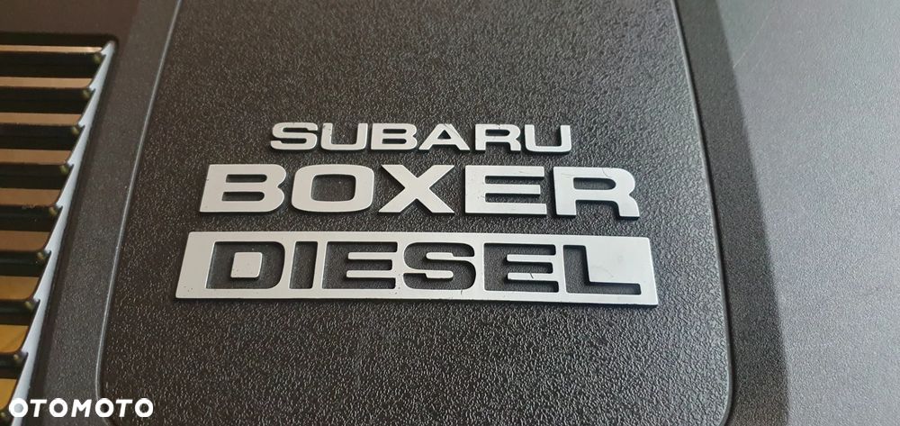 Osłona pokrywa silnika Subaru Legacy IV Lift Outback 2.0 D 14026AA020 - 7
