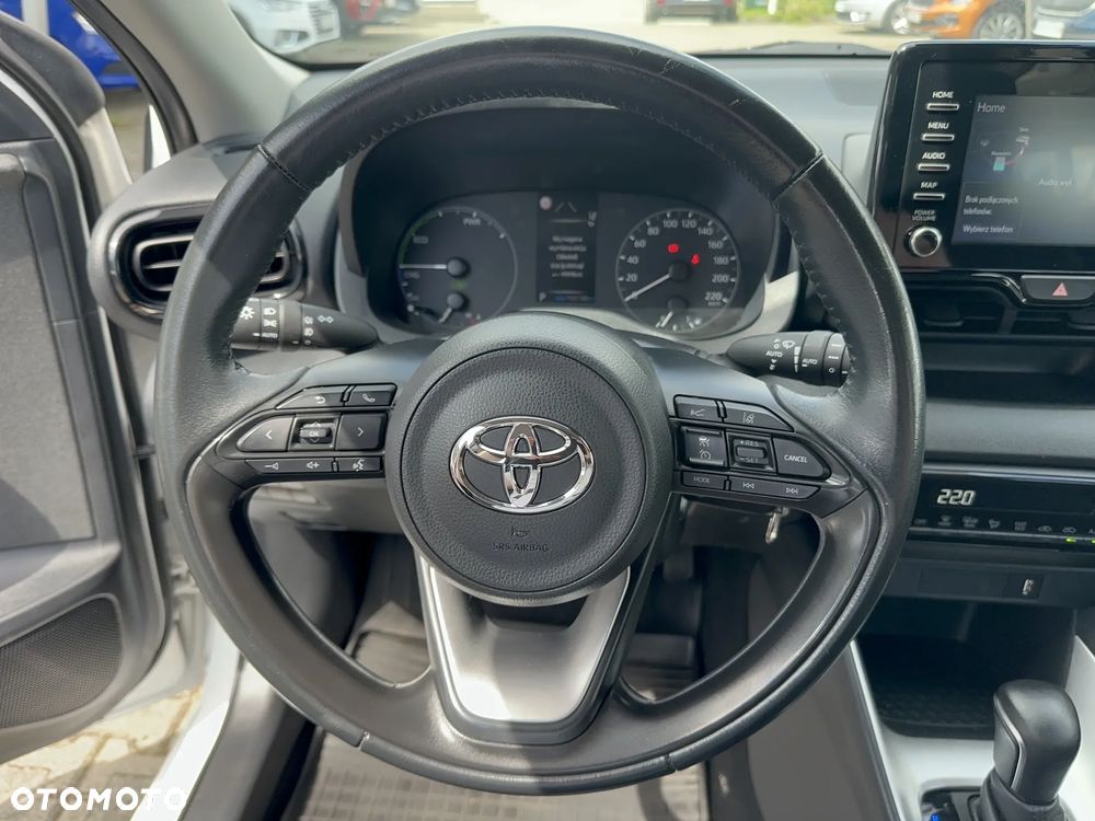 Toyota Yaris Hybrid 1.5 Comfort - 16