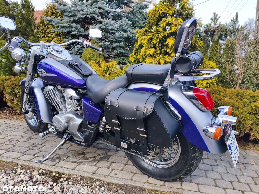 Honda Shadow - 16