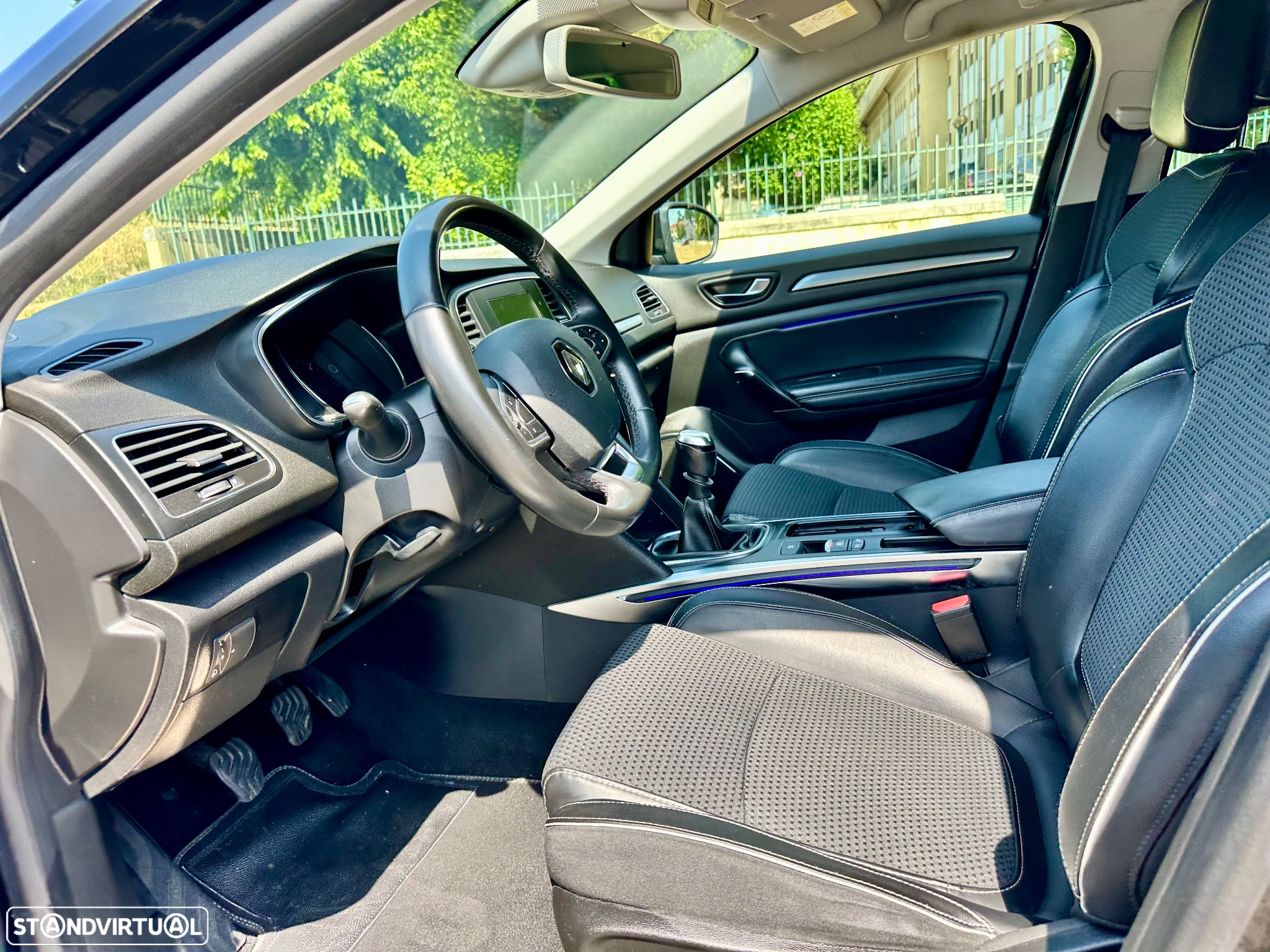 Renault Mégane Sport Tourer 1.6 dCi Bose Edition - 22