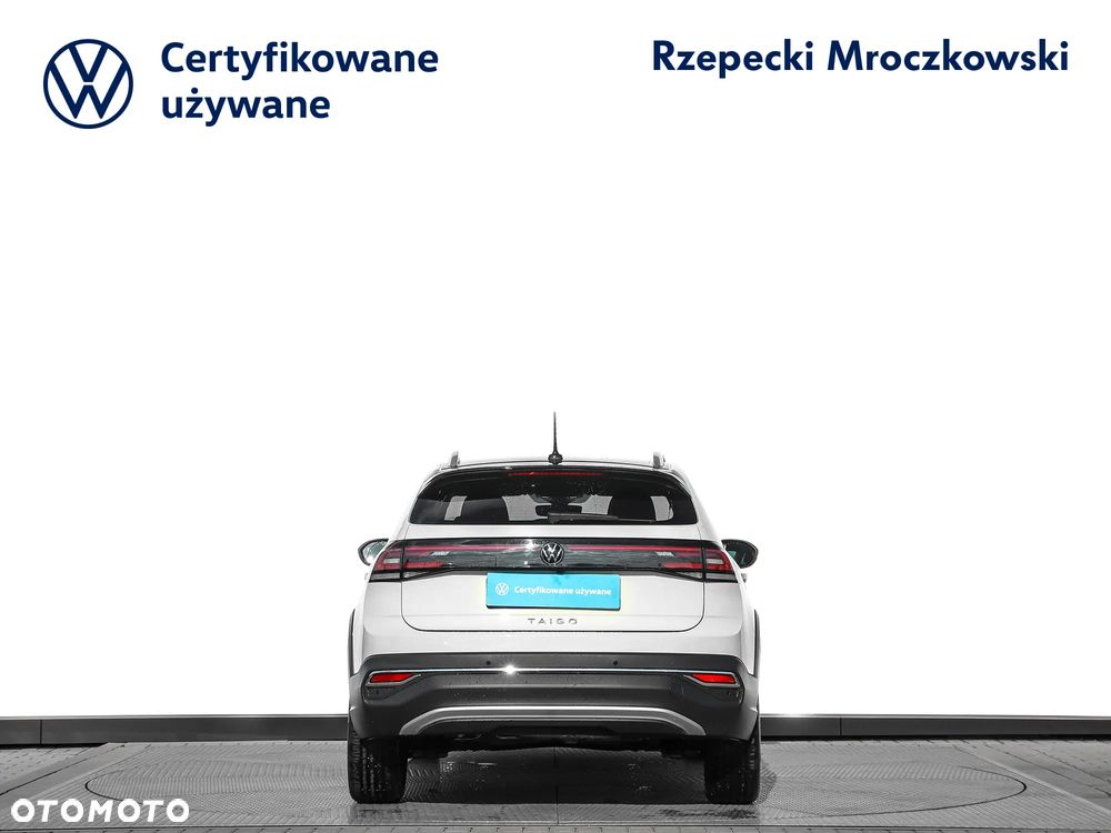 Volkswagen Taigo 1.5 TSI ACT Style DSG - 6