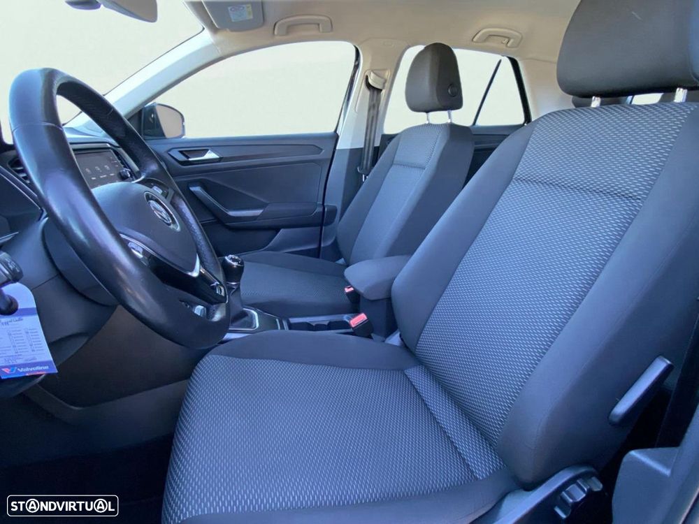 VW T-Roc 1.0 TSI Style - 11