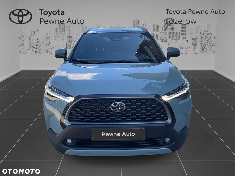 Toyota Corolla Cross 2.0 Hybrid Executive - 6
