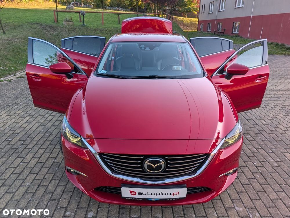 Mazda 6 2.2 D Skypassion I-ELoop - 37
