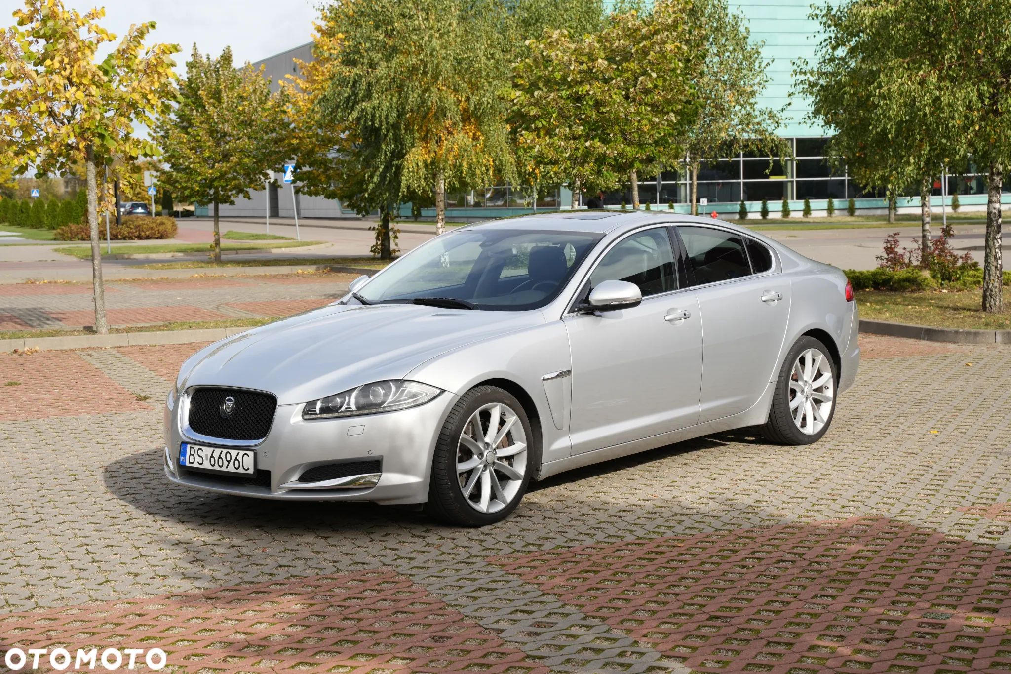 Jaguar XF 3.0 V6 Diesel S Premium Luxury - 1