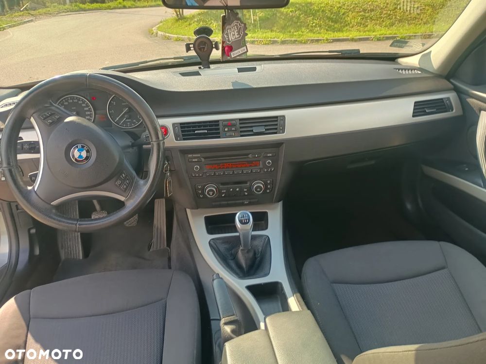 BMW Seria 3 - 5
