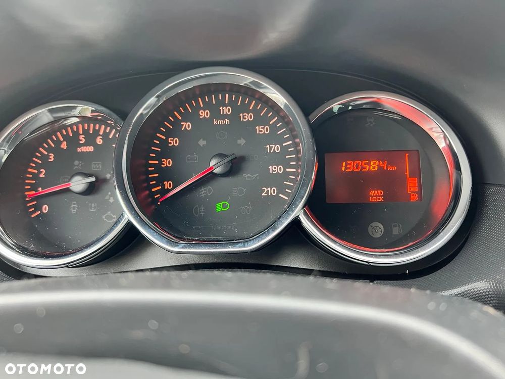 Dacia Duster 1.6 Blackstorm 4x4 - 20