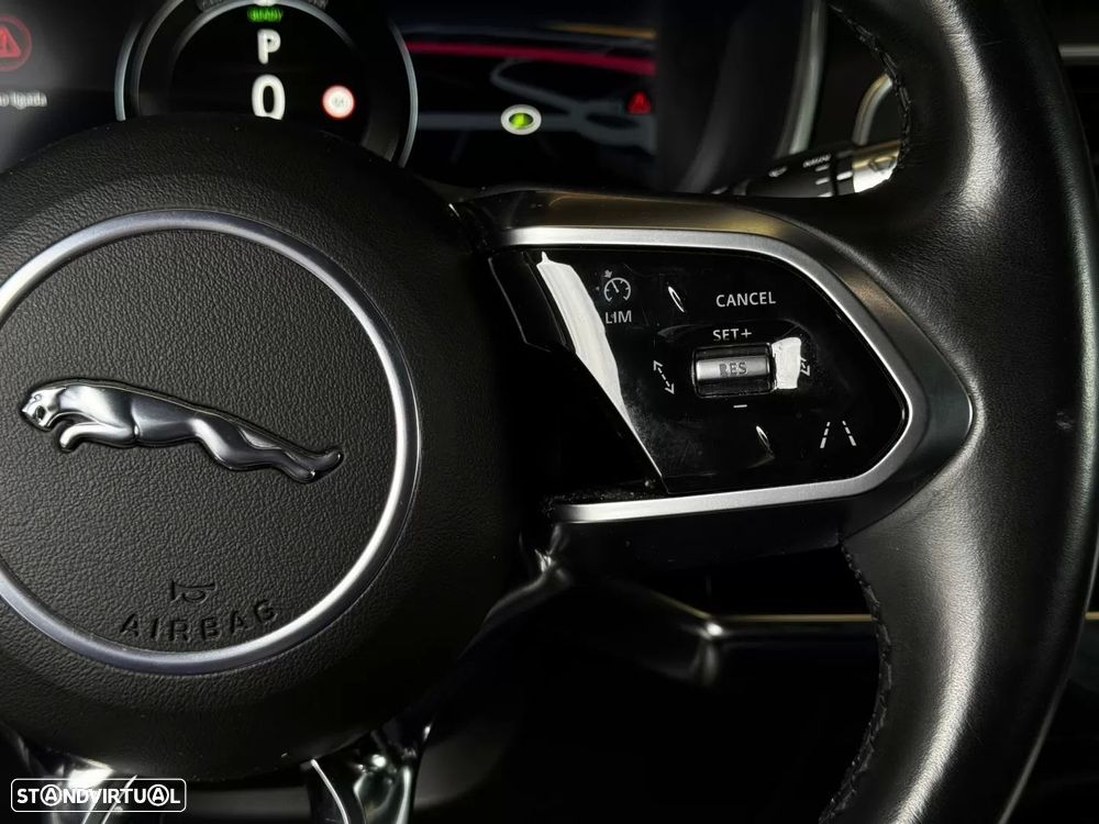 Jaguar I-Pace EV400 AWD HSE - 24