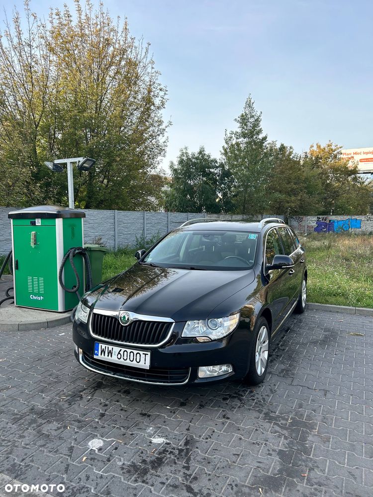 Skoda Superb - 5