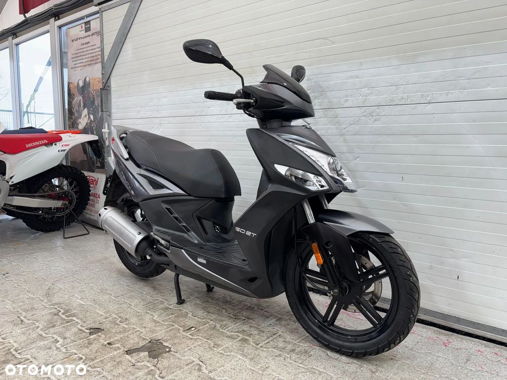 Kymco Agility - 6