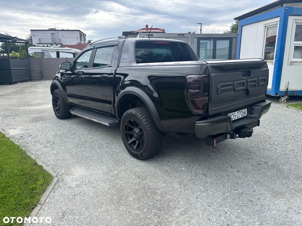 Ford Ranger 2.0 EcoBlue 4x4 DC Wildtrak - 4