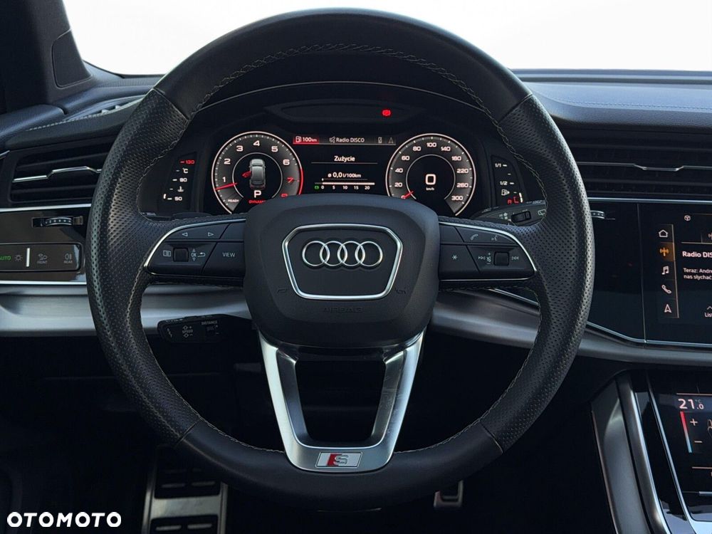Audi Q7 55 TFSI mHEV Quattro S Line Tiptr - 14