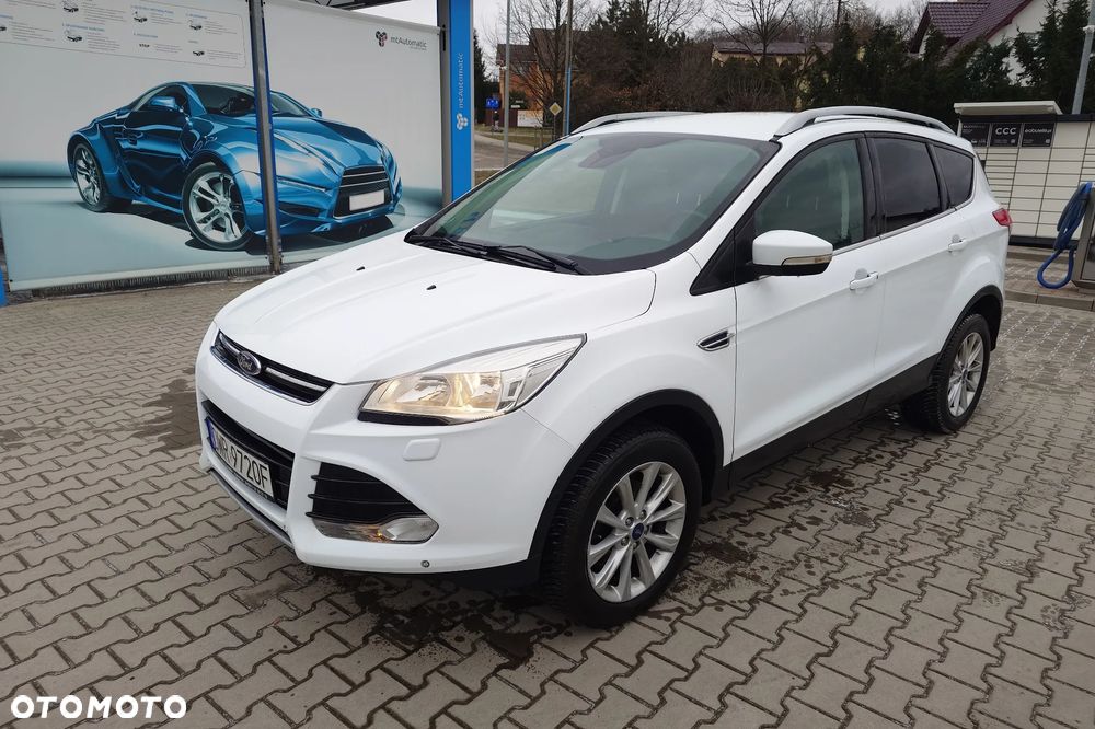 Ford Kuga - 1
