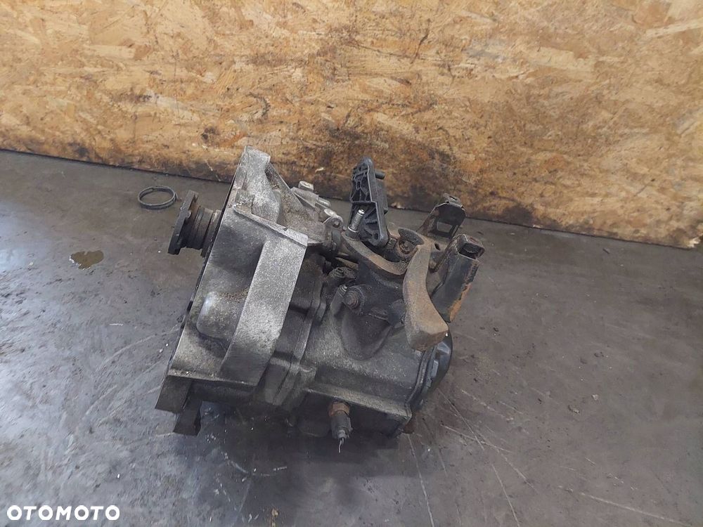 SKRZYNIA BIEGÓW SKODA RAPID I 1.2 TSI MANUAL 5 BIEGÓW MFX - 2