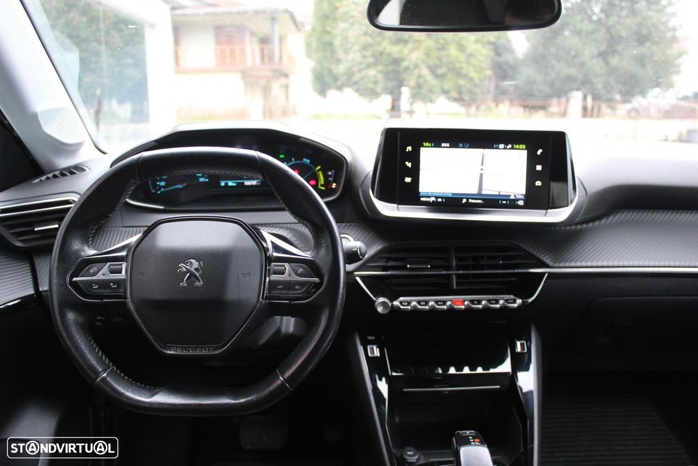 Peugeot e-208 50 kWh Allure - 26