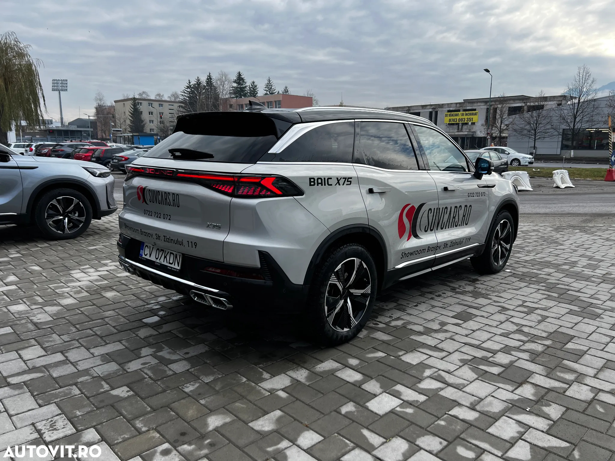 Baic X75 - 6