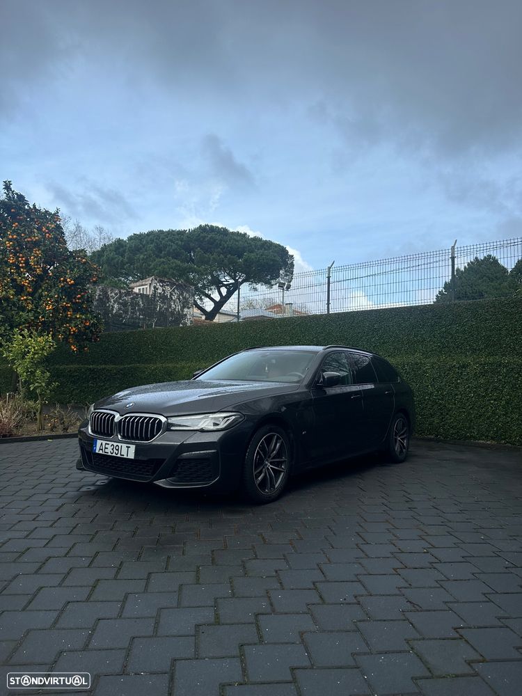 BMW 530 - 1