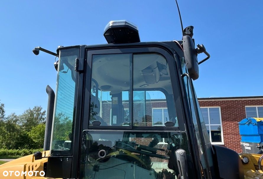 Caterpillar CAT 908M, ŁADOWARKA KOŁOWA - 7