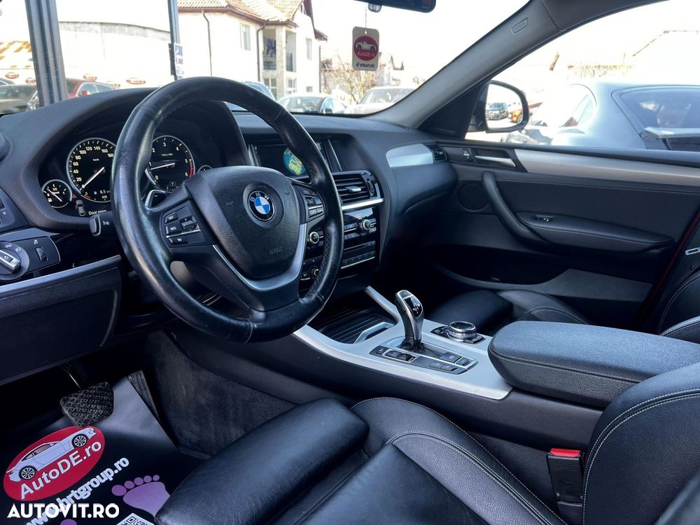 BMW X4 - 5
