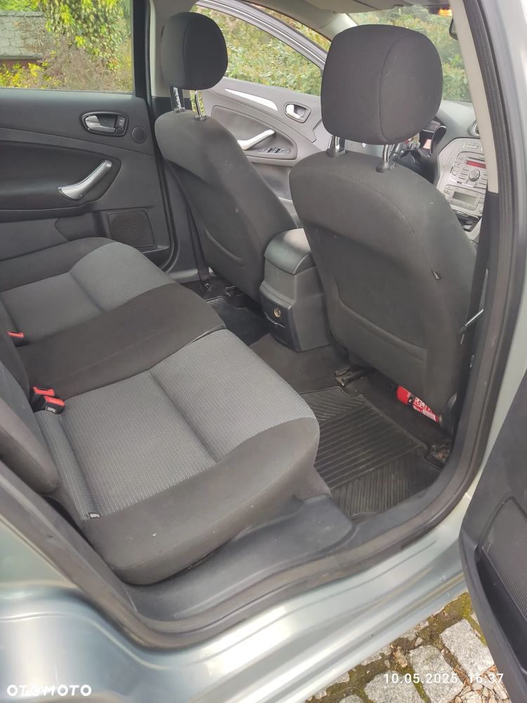 Ford Mondeo 2.0 TDCi Gold X - 4
