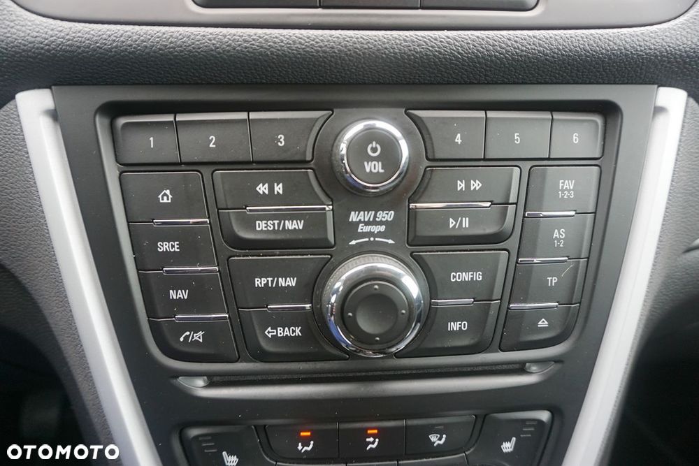 Opel Mokka 2016