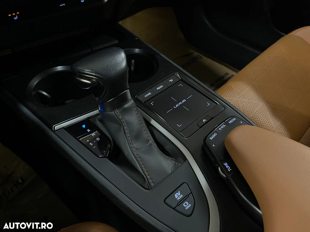 Lexus UX 250h (E-FOUR) Luxury Line - 22