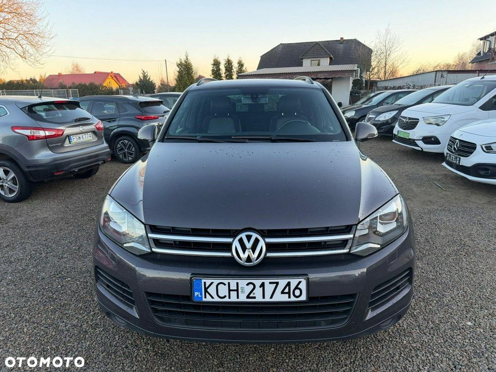 Volkswagen Touareg - 10